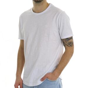 T-SHIRT BASIC BIANCO